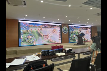 生物所团委举办首届“团聚青春，共享荣耀”王者荣耀电子竞技比赛